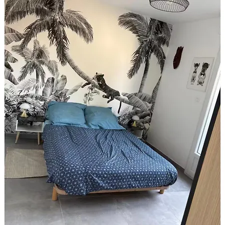 Сasa de vacaciones Maison Chaleureuse Climatisé